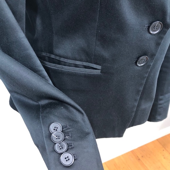 Ann Taylor Petite Professional Office Blazer - Picture 5 of 7